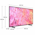 SAMSUNG QE65Q60C AUXCE LED TV