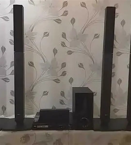 ДОМАШНИЙ КИНОТЕТАР  LG  LHD-457