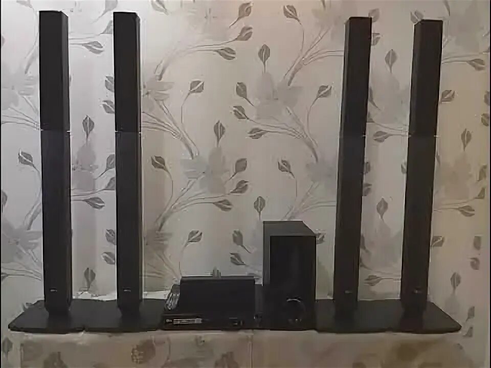 ДОМАШНИЙ КИНОТЕТАР  LG  LHD-457