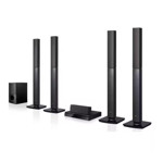 ДОМАШНИЙ КИНОТЕТАР  LG  LHD657-CN