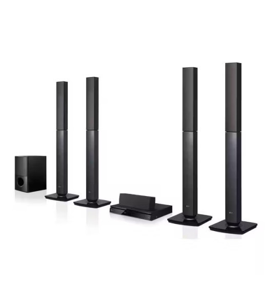 ДОМАШНИЙ КИНОТЕТАР  LG  LHD657-CN