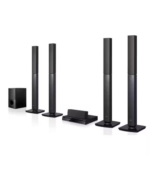 ДОМАШНИЙ КИНОТЕТАР  LG  LHD657-CN