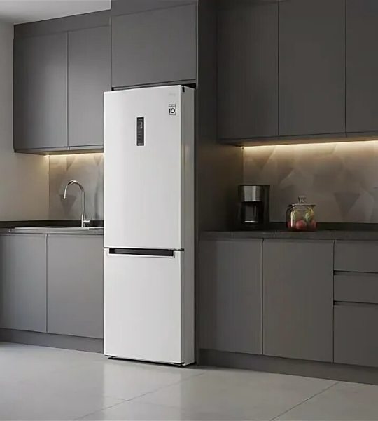 ХОЛОДИЛЬНИК LG GC-459MQWM .ASWQCIS