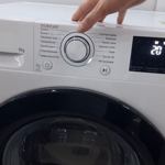 СТИР МАШИНА   LG  F4M5VS6W  9 KG WHITE