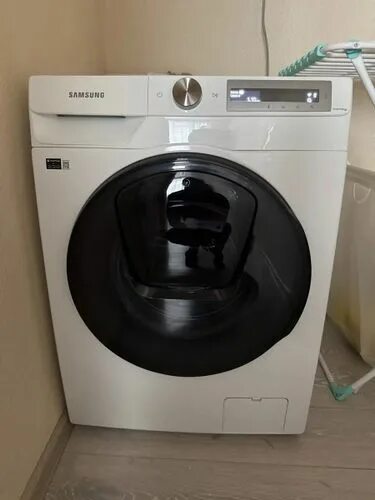 СТИР МАШИНА   SAMSUNG WD10T654CBH 10,5KG