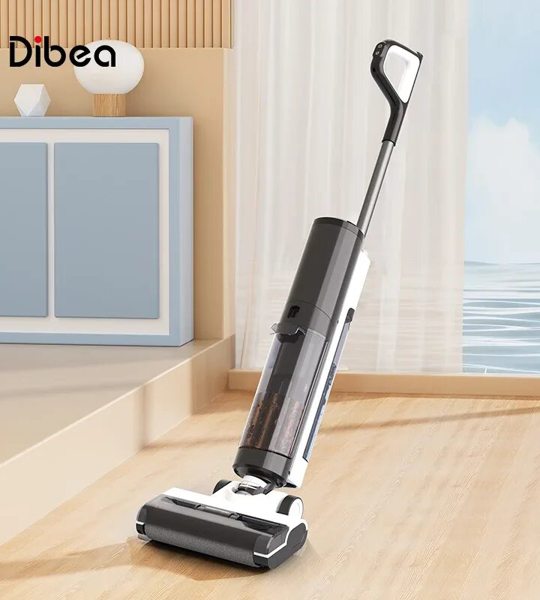 ПЫЛЕСОС Dibea HC26 МОЮЩИЙ