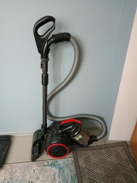 ПЫЛЕСОС SAMSUNG  VC15K4116VR