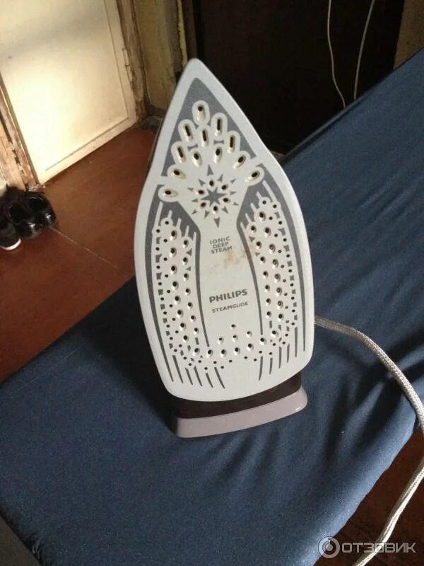 УТЮГ PHILIPS GC-487 STEAMER