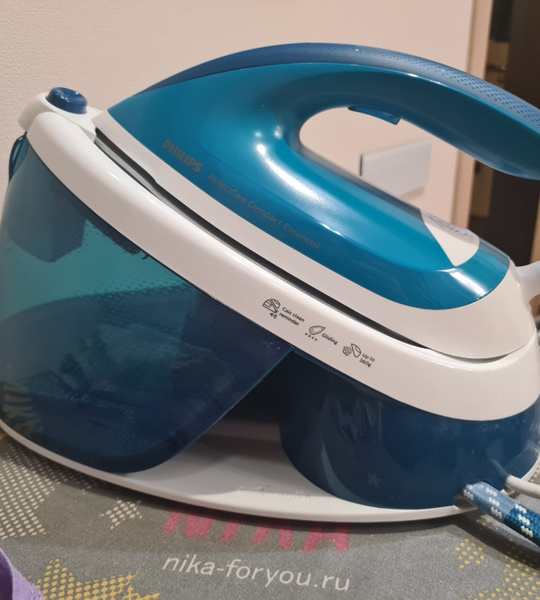УТЮГ PHILIPS STEAM IRON GC6840/20