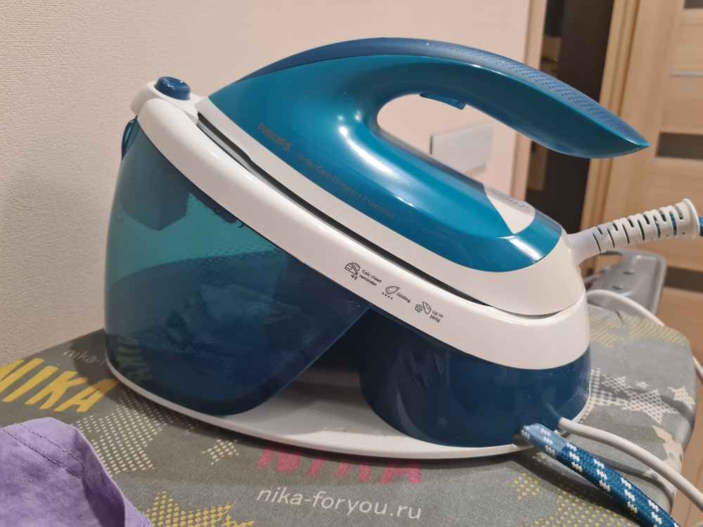 УТЮГ PHILIPS STEAM IRON GC6840/20