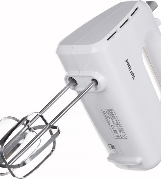 МИКСЕР РУЧНОЙ  PHILIPS HR3705