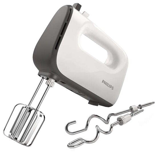МИКСЕР РУЧНОЙ  PHILIPS HR3740