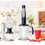 БЛЕНДЕР РУЧНОЙ BRAUN MQ7045