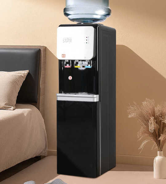 Диспансер Воды Winining Star ST6505 черный