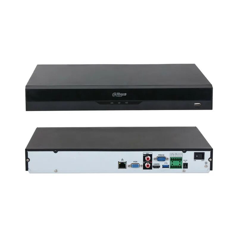 Видеорегистратор IP Dahua DHI-NVR5208-EI