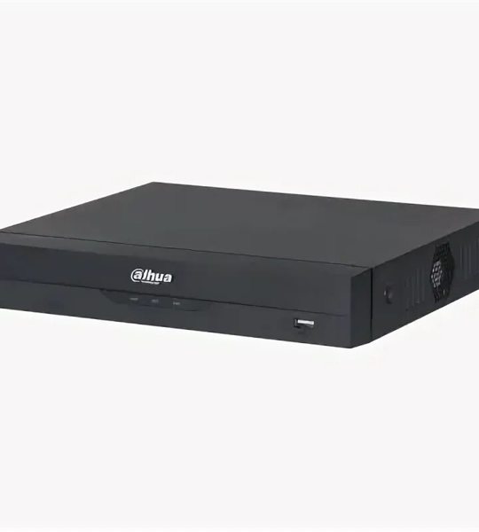 Видеорегистратор IP Dahua DHI-NVR2108HS-8P-I2