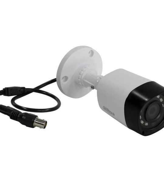 Камера наружная Dahua DH-HAC-HFW1000RP/PAL/20m/3.6mm/S3