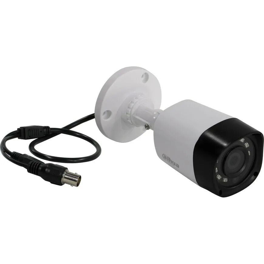 Камера наружная Dahua DH-HAC-HFW1000RP/PAL/20m/3.6mm/S3