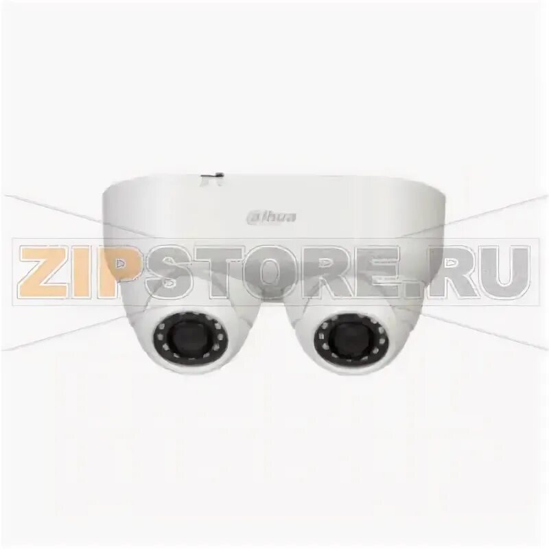 Камера внутренняя Dahua DH-HAC-HDW2241MP-E2/PAL/30m/2.8mm