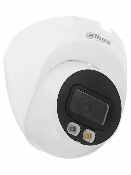 Камера внутренняя Dahua DH-IPC-HDW2249TP-S-IL-0280B