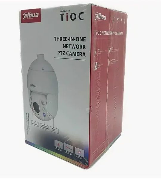 Камера поворотная IP Dahua PTZ DH-SD6C3432GB-HNR