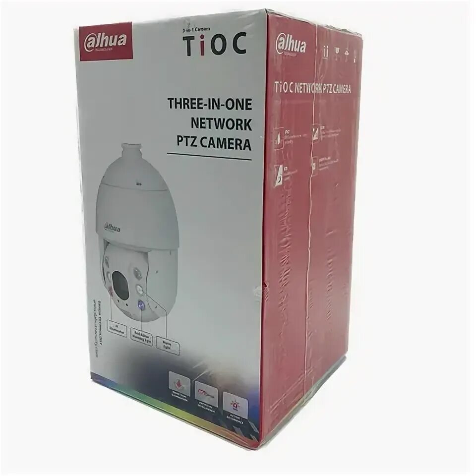 Камера поворотная IP Dahua PTZ DH-SD6C3432GB-HNR