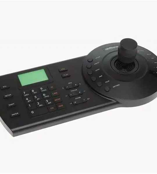Пульт управления поворотными камерами Dahua DHI-NKB1000-E