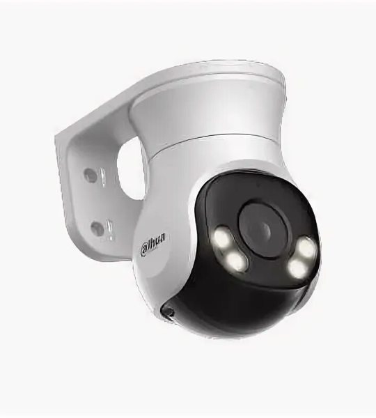 Камера поворотная IP Dahua PT DH-HAC-PT1509AP-A-LED-0280B