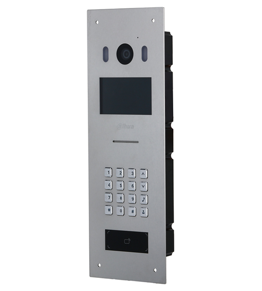 IP Вызывная панель многоквартирная Dahua DHI-VTO6521K