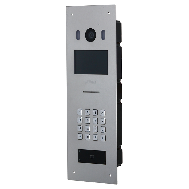 IP Вызывная панель многоквартирная Dahua DHI-VTO6521K