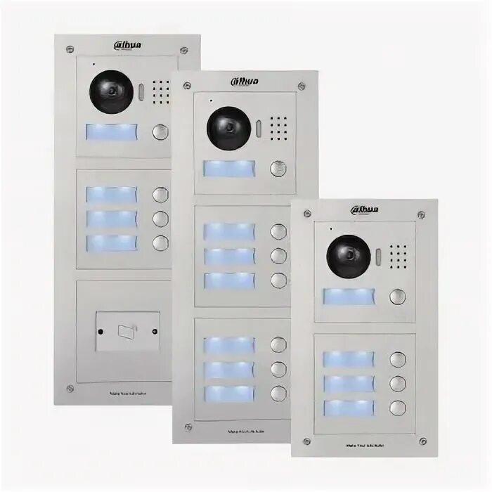 Модульная главная вызывная панель Dahua DHI-VTO2000A-C