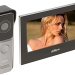 IP Видеодомофон Dahua DHI-KTW02 (Kit)