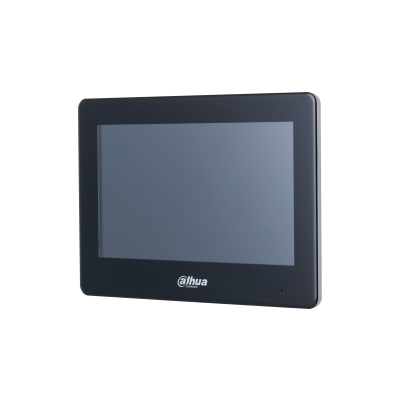 IP Видеодомофон Dahua DHI-VTH5421HB-W