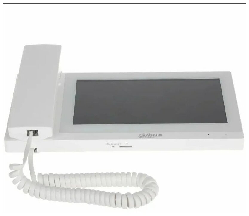 IP Видеодомофон Dahua DHI-VTH5221EW-H