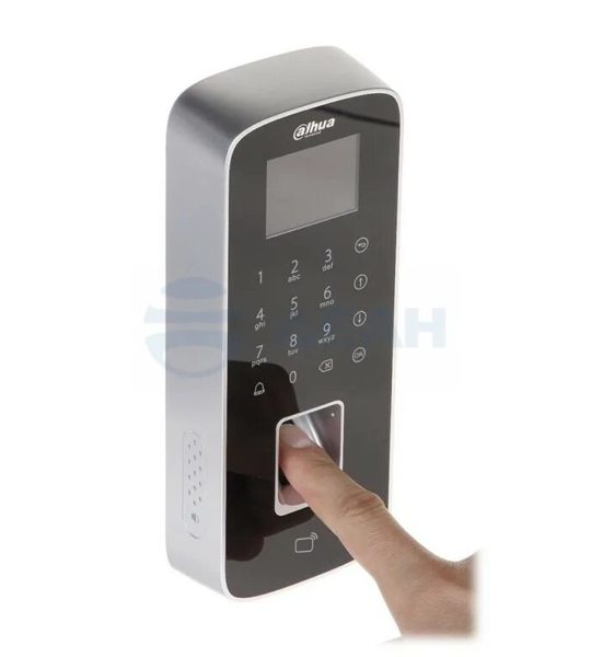 Автономный RFID считыватель Dahua DHI-ASI1212F-D