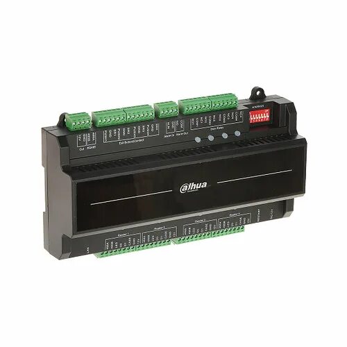 Контроллер доступа для 4 дверей и 1 направления Dahua DHI-ASC2204B-S