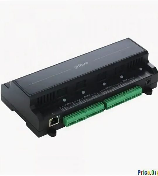 Контроллер доступа для 4х дверей Dahua DHI-ASC2104B-T