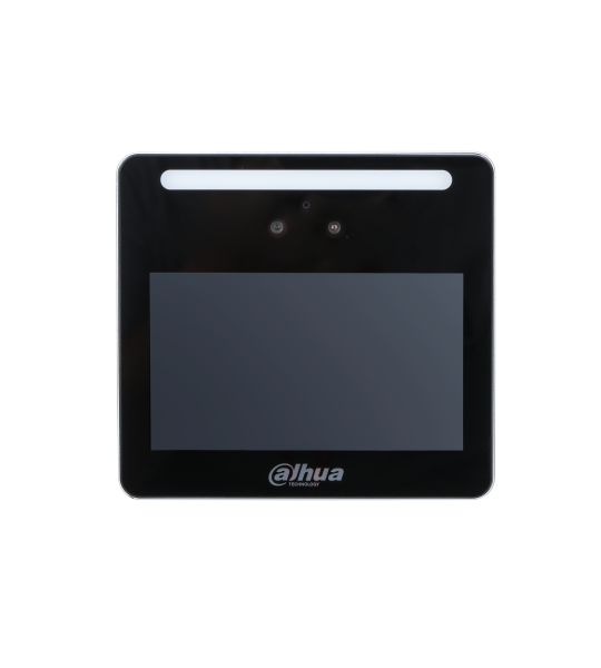 Терминал учета рабочего времени с распознаванием лиц и посещаемости Dahua DHI-ASA3213GL-MW