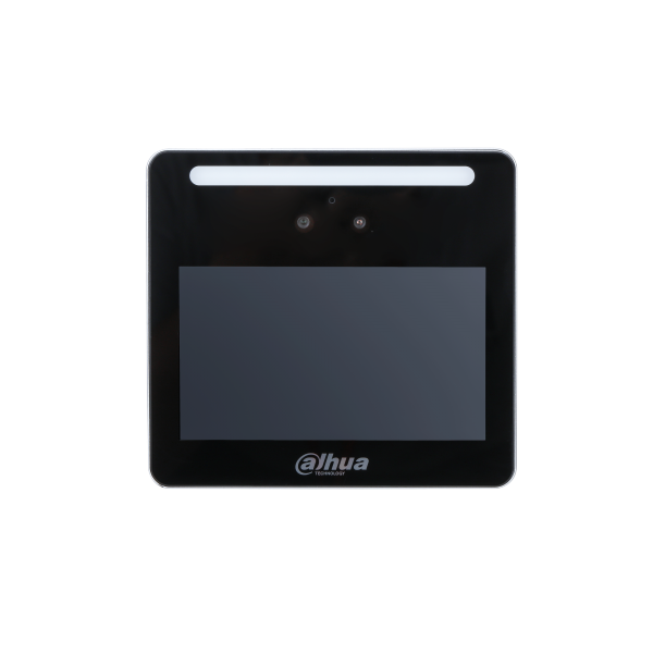 Терминал учета рабочего времени с распознаванием лиц и посещаемости Dahua DHI-ASA3213GL-MW