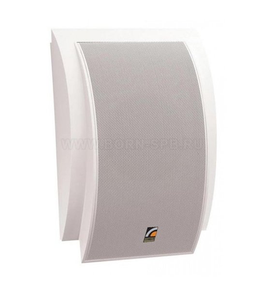 внешний колонка на стене