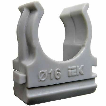 Держатель без защёлкой (гофра 25-26)