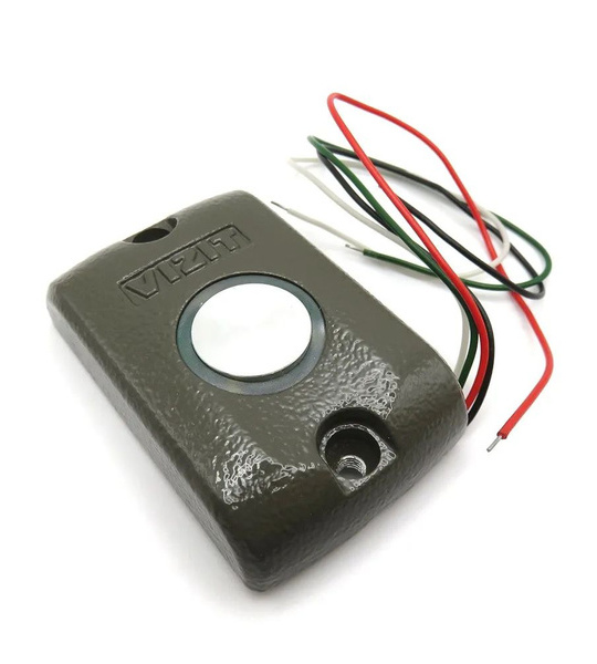 Кнопка EXIT в железном корпусе