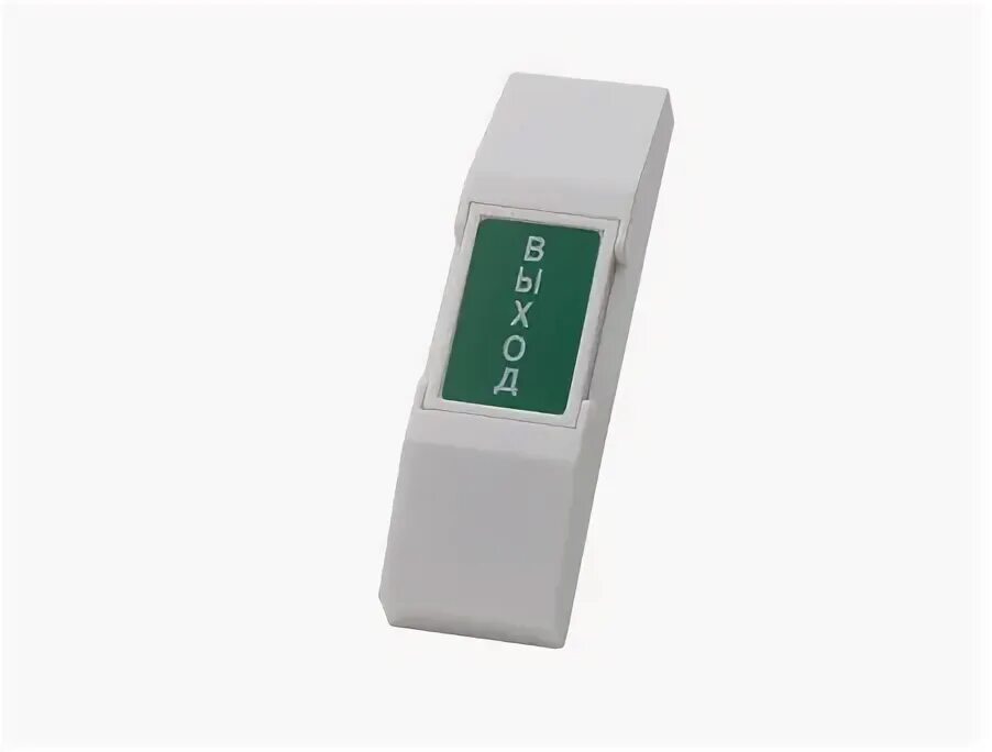 Кнопка EXIT в пластиковом корпусе ALF-EB01