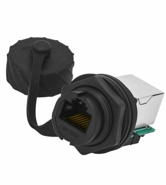 Разъем для розетки RJ45