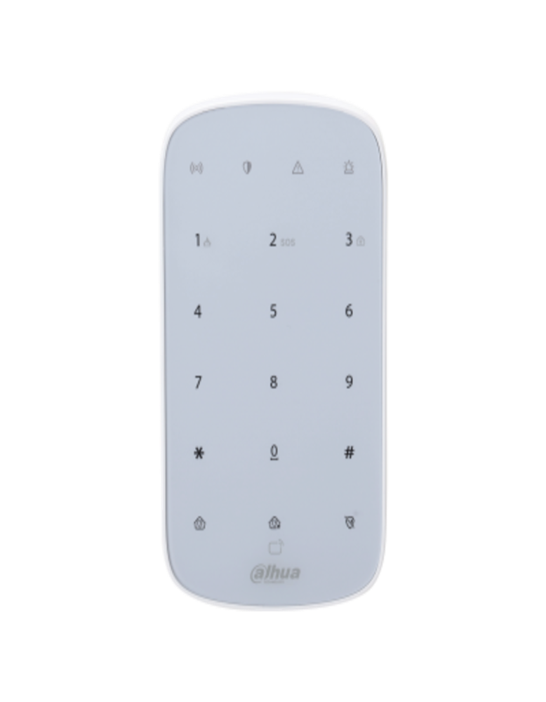 Беспроводная Клавиатура Dahua DHI-ARK30T-W2