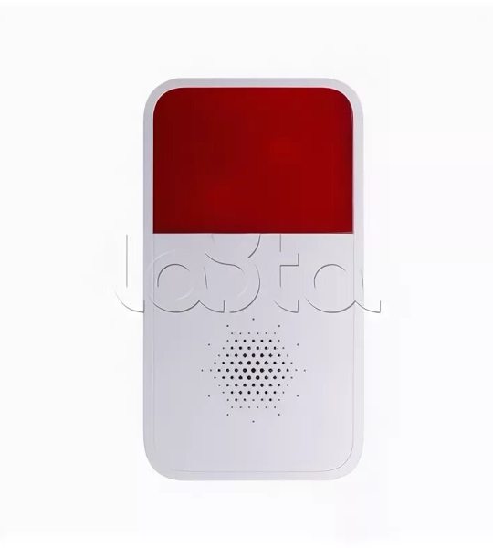 Беспроводной оповещатель Dahua DHI-ARA10-W