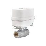 ШЭП 1/2 GIDROLOCK ULTIMATE BUGATTI. напряжения питания 12В шаравой кран BUGATTI латунь