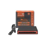 Коммутатор PoE Wi-Tek WI-PS210H V3 8FE+2FE
