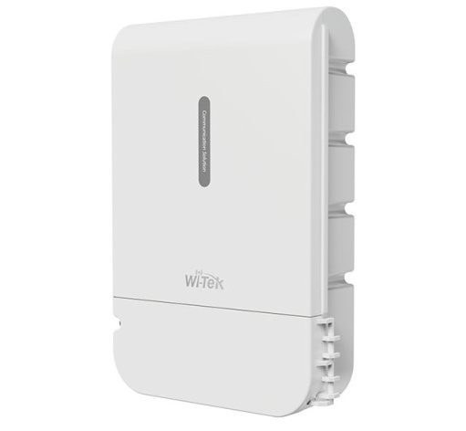 Коммутатор PoE Wi-Tek WI-PCES206 4PoE+2Uplink 100Mbps