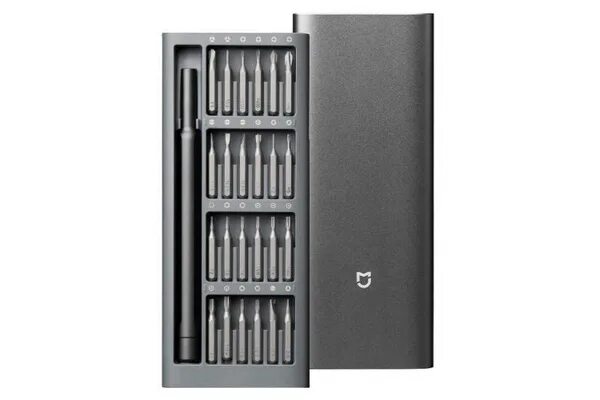 Отвертка с Набором Насадок Xiaomi Mi Precision Screwdriver Kit (MJJXLSD002QW)